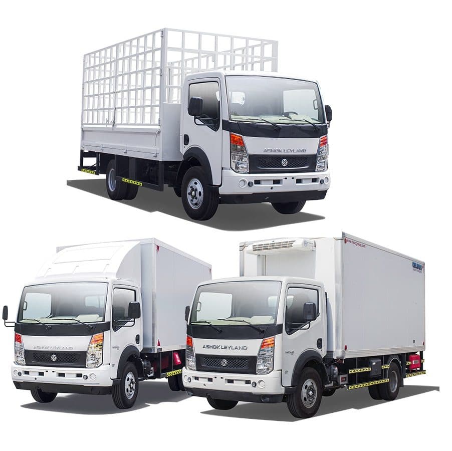 Pickup Truck Rental Dubai